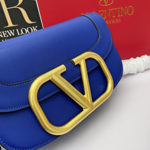 Replica Valentino AAA Quality Messenger Bags For Women #881771 $115.00 USD for Wholesale