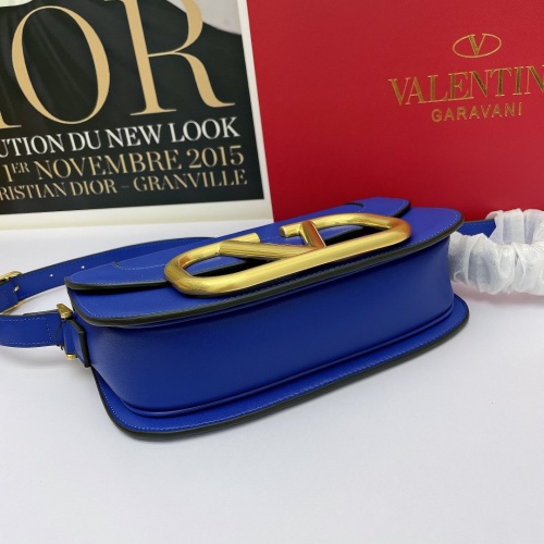Replica Valentino AAA Quality Messenger Bags For Women #881771 $115.00 USD for Wholesale