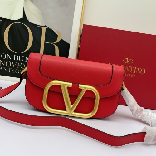 Valentino AAA Quality Messenger Bags For Women #881772 $115.00 USD, Wholesale Replica Valentino AAA Quality Messenger Bags