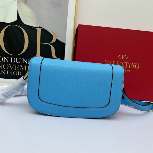 Replica Valentino AAA Quality Messenger Bags For Women #881773 $115.00 USD for Wholesale