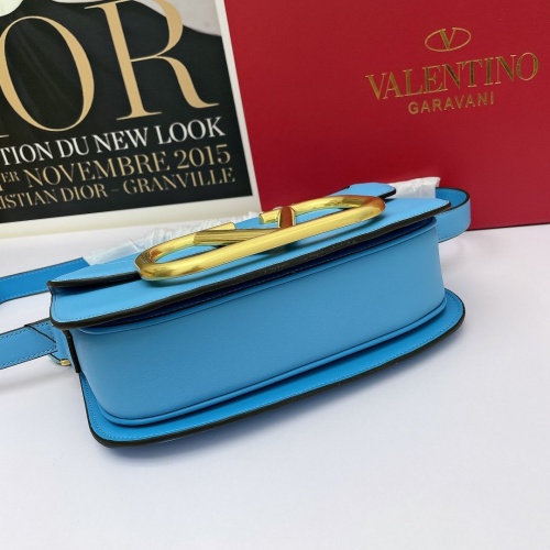 Replica Valentino AAA Quality Messenger Bags For Women #881773 $115.00 USD for Wholesale