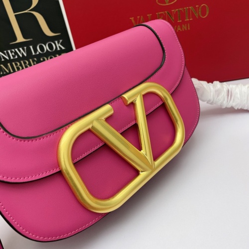 Replica Valentino AAA Quality Messenger Bags For Women #881774 $115.00 USD for Wholesale