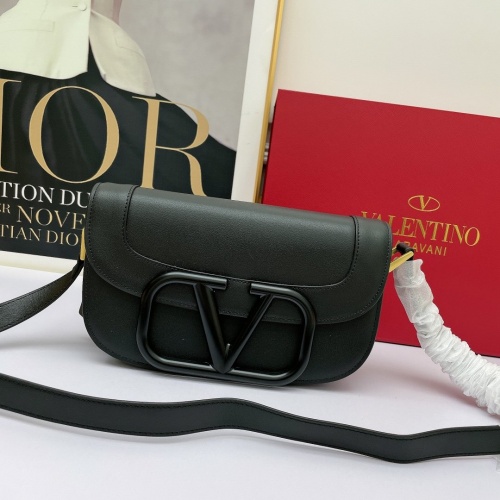 Valentino AAA Quality Messenger Bags For Women #881776 $115.00 USD, Wholesale Replica Valentino AAA Quality Messenger Bags