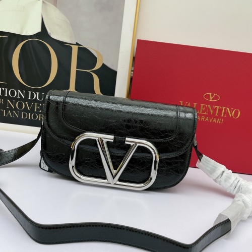 Valentino AAA Quality Messenger Bags For Women #881777 $115.00 USD, Wholesale Replica Valentino AAA Quality Messenger Bags