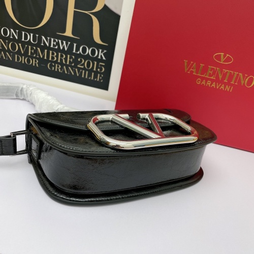 Replica Valentino AAA Quality Messenger Bags For Women #881777 $115.00 USD for Wholesale