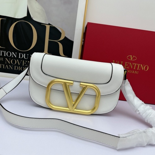 Valentino AAA Quality Messenger Bags For Women #881778 $115.00 USD, Wholesale Replica Valentino AAA Quality Messenger Bags