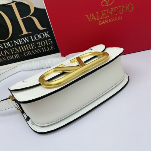 Replica Valentino AAA Quality Messenger Bags For Women #881778 $115.00 USD for Wholesale