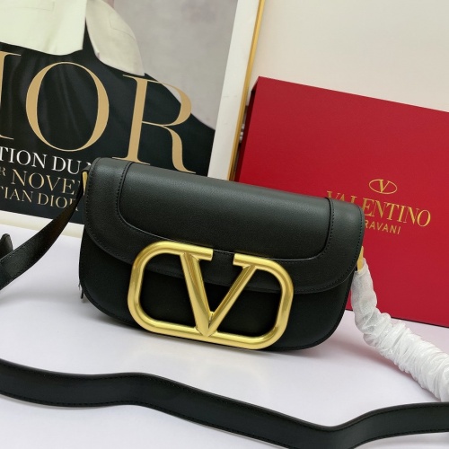Valentino AAA Quality Messenger Bags For Women #881779 $115.00 USD, Wholesale Replica Valentino AAA Quality Messenger Bags