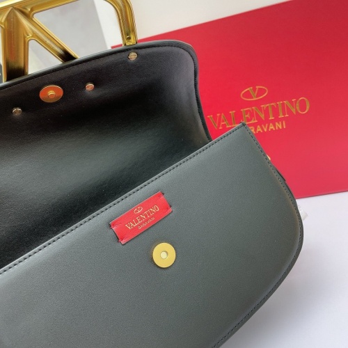 Replica Valentino AAA Quality Messenger Bags For Women #881779 $115.00 USD for Wholesale