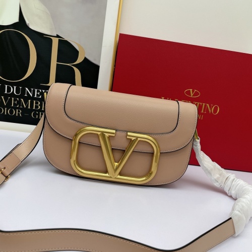 Valentino AAA Quality Messenger Bags For Women #881780 $115.00 USD, Wholesale Replica Valentino AAA Quality Messenger Bags
