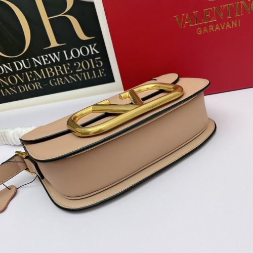 Replica Valentino AAA Quality Messenger Bags For Women #881780 $115.00 USD for Wholesale