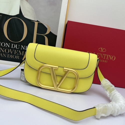 Valentino AAA Quality Messenger Bags For Women #881781 $115.00 USD, Wholesale Replica Valentino AAA Quality Messenger Bags