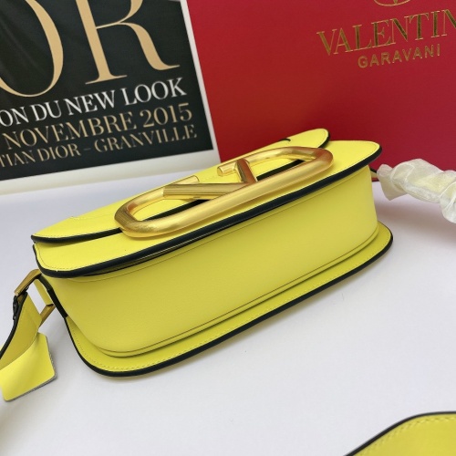 Replica Valentino AAA Quality Messenger Bags For Women #881781 $115.00 USD for Wholesale