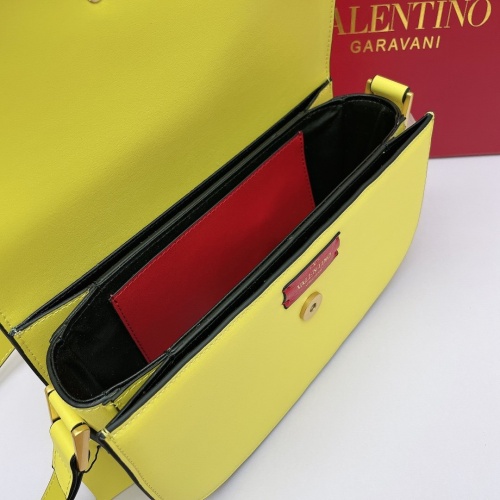 Replica Valentino AAA Quality Messenger Bags For Women #881781 $115.00 USD for Wholesale