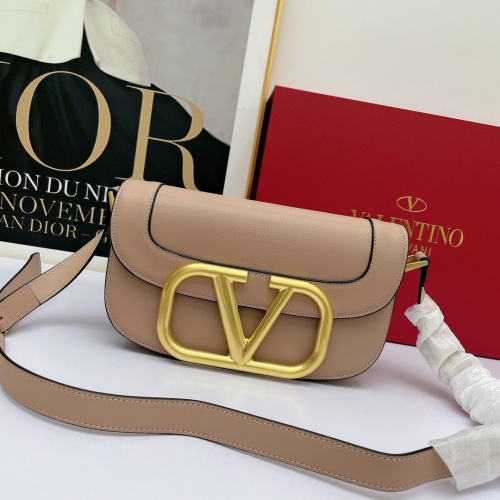 Valentino AAA Quality Messenger Bags For Women #881782 $115.00 USD, Wholesale Replica Valentino AAA Quality Messenger Bags