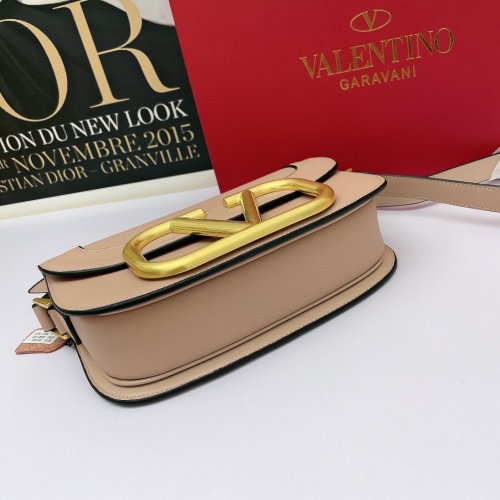 Replica Valentino AAA Quality Messenger Bags For Women #881782 $115.00 USD for Wholesale