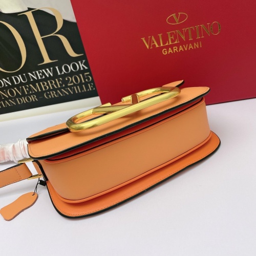 Replica Valentino AAA Quality Messenger Bags For Women #881783 $115.00 USD for Wholesale