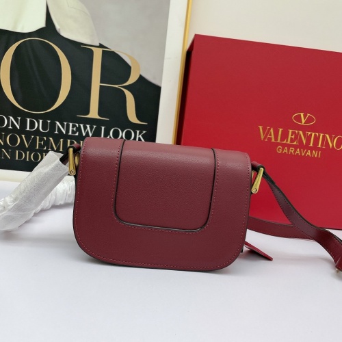 Replica Valentino AAA Quality Messenger Bags For Women #881792 $102.00 USD for Wholesale