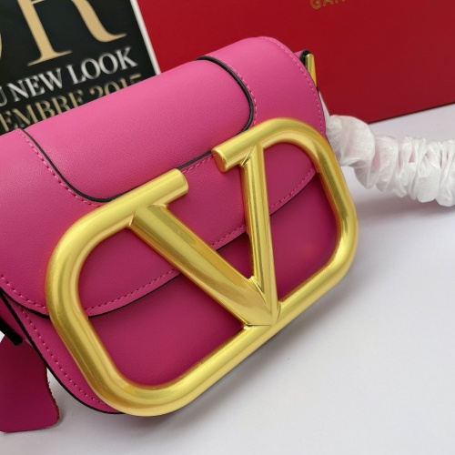 Replica Valentino AAA Quality Messenger Bags For Women #881793 $102.00 USD for Wholesale