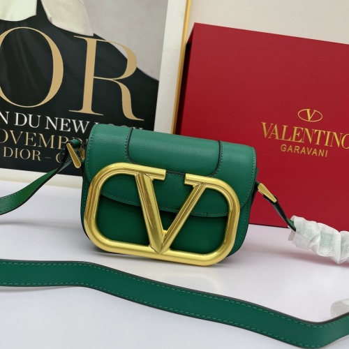 Valentino AAA Quality Messenger Bags For Women #881797 $102.00 USD, Wholesale Replica Valentino AAA Quality Messenger Bags