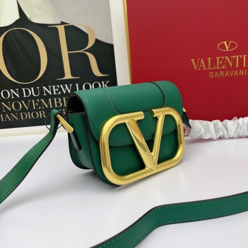 Replica Valentino AAA Quality Messenger Bags For Women #881797 $102.00 USD for Wholesale