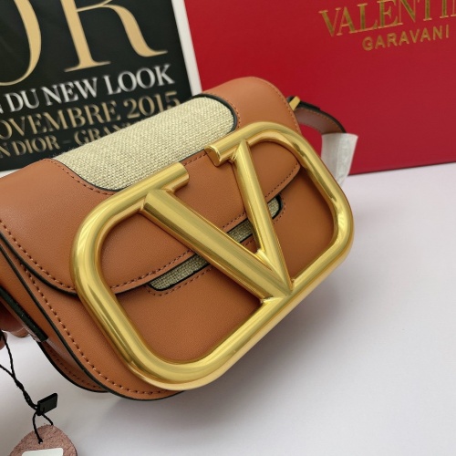 Replica Valentino AAA Quality Messenger Bags For Women #881799 $102.00 USD for Wholesale