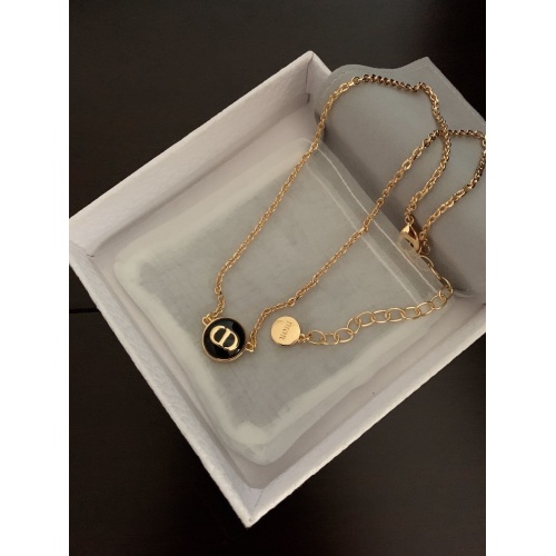 Christian Dior Necklace #881882 $32.00 USD, Wholesale Replica Christian Dior Necklaces