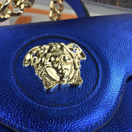 Replica Versace AAA Quality Messenger Bags For Women #881926 $172.00 USD for Wholesale