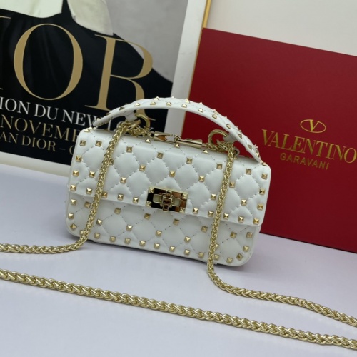 Valentino AAA Quality Messenger Bags For Women #881956 $100.00 USD, Wholesale Replica Valentino AAA Quality Messenger Bags