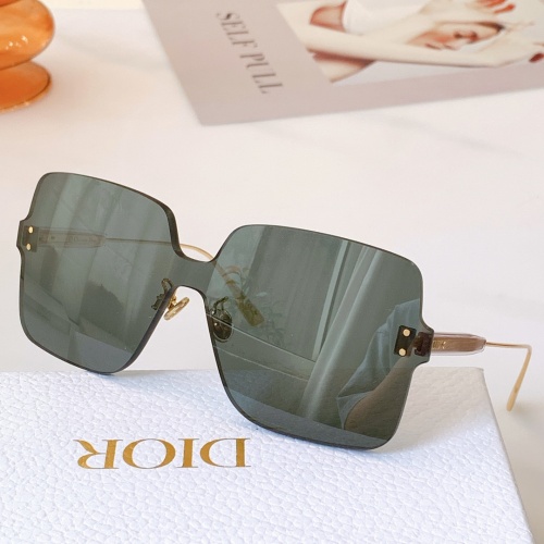 Christian Dior AAA Quality Sunglasses #881960