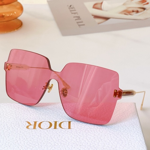 Christian Dior AAA Quality Sunglasses #881966