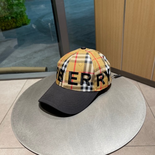 Burberry Caps #882001 $29.00 USD, Wholesale Replica Burberry Caps