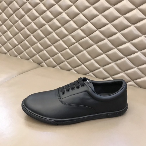 Replica Prada Casual Shoes For Men #882020 $72.00 USD for Wholesale