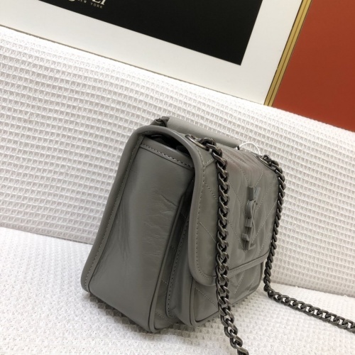 Replica Yves Saint Laurent YSL AAA Messenger Bags For Women #882105 $112.00 USD for Wholesale