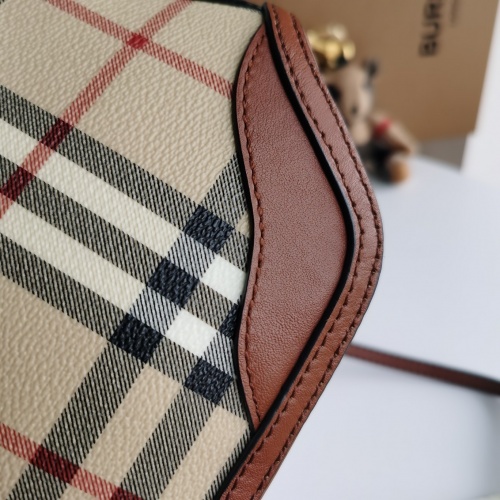 Replica Burberry AAA Messenger Bags For Women #882110 $155.00 USD for Wholesale