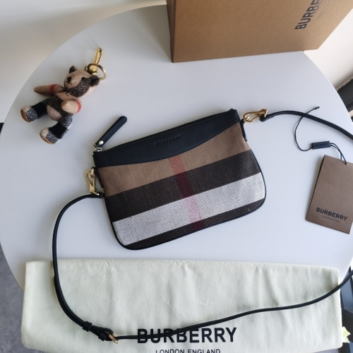 Burberry AAA Messenger Bags For Women #882111 $135.00 USD, Wholesale Replica Burberry AAA Messenger Bags