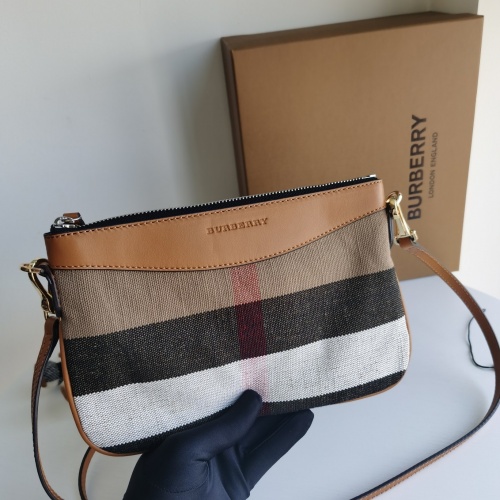 Replica Burberry AAA Messenger Bags For Women #882112 $135.00 USD for Wholesale