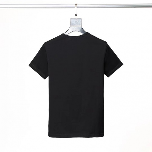 Replica Hermes T-Shirts Short Sleeved For Men #882190 $25.00 USD for Wholesale