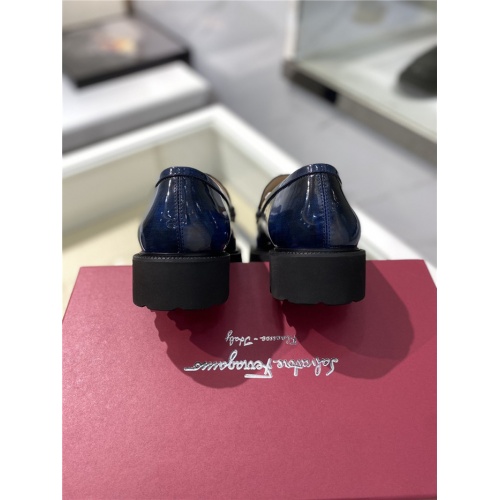 Replica Salvatore Ferragamo Casual Shoes For Men #882243 $118.00 USD for Wholesale