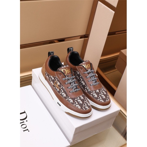 Christian Dior Casual Shoes For Men #882252