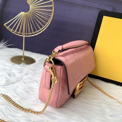 Replica Fendi AAA Messenger Bags For Women #882359 $85.00 USD for Wholesale