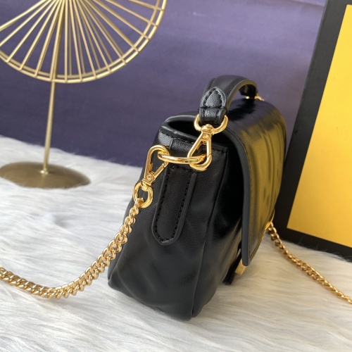 Replica Fendi AAA Messenger Bags For Women #882360 $85.00 USD for Wholesale