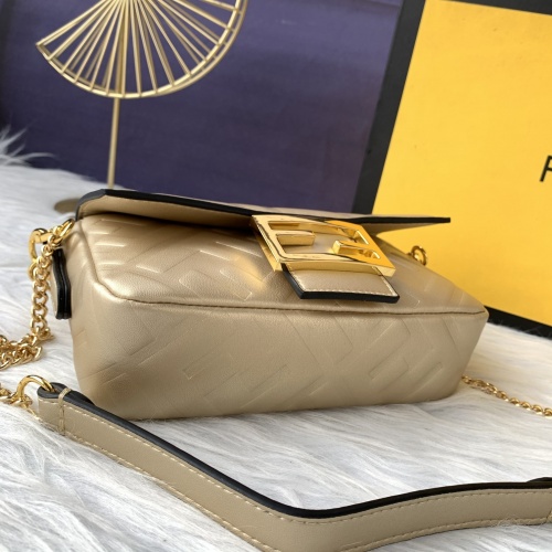 Replica Fendi AAA Messenger Bags For Women #882361 $85.00 USD for Wholesale