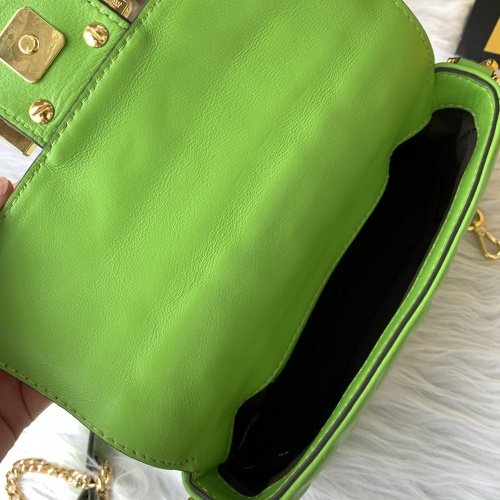 Replica Fendi AAA Messenger Bags For Women #882362 $85.00 USD for Wholesale