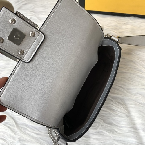 Replica Fendi AAA Messenger Bags For Women #882364 $85.00 USD for Wholesale