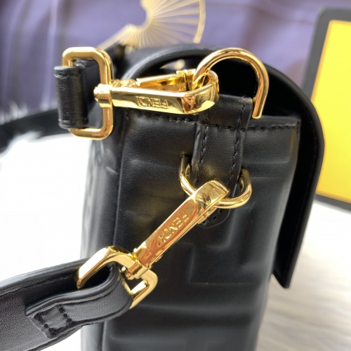 Replica Fendi AAA Messenger Bags For Women #882373 $92.00 USD for Wholesale