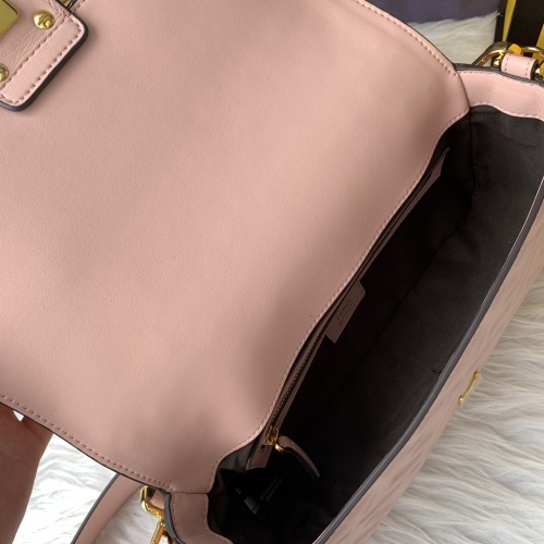 Replica Fendi AAA Messenger Bags For Women #882375 $92.00 USD for Wholesale