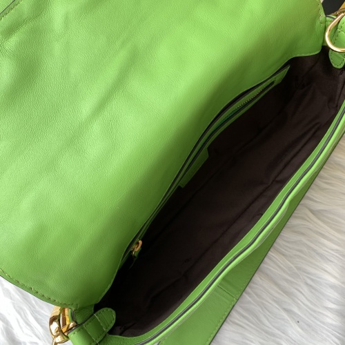 Replica Fendi AAA Messenger Bags For Women #882376 $92.00 USD for Wholesale