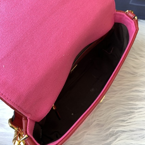 Replica Fendi AAA Messenger Bags For Women #882378 $98.00 USD for Wholesale