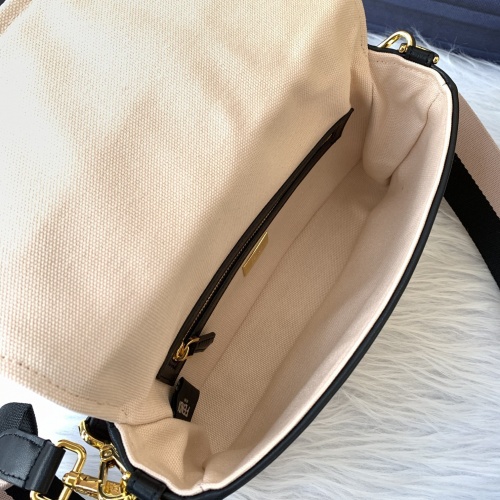 Replica Fendi AAA Messenger Bags For Women #882382 $98.00 USD for Wholesale